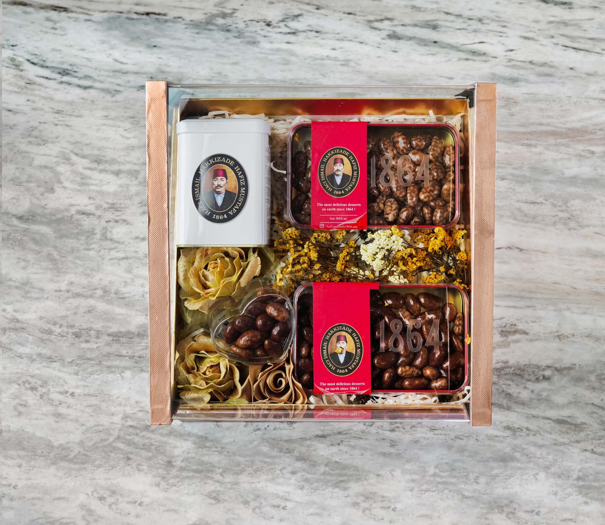 HAFIZ MUSTAFA COLLECTION