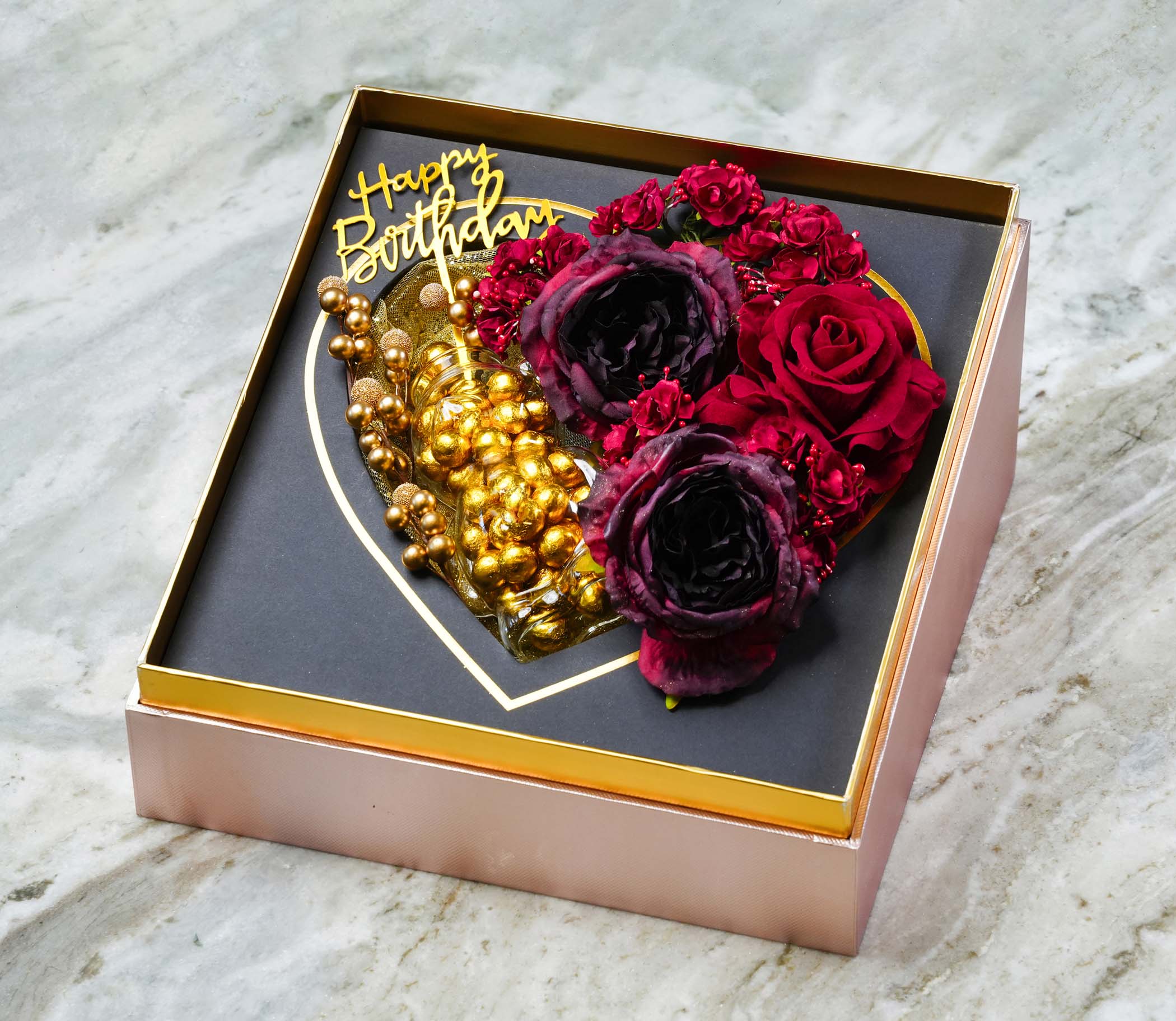 BIRTHDAY BLOOM